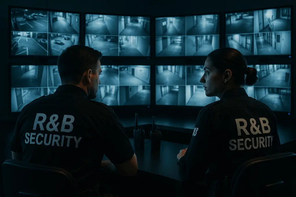 R&B Security Services in Wichita, Ks