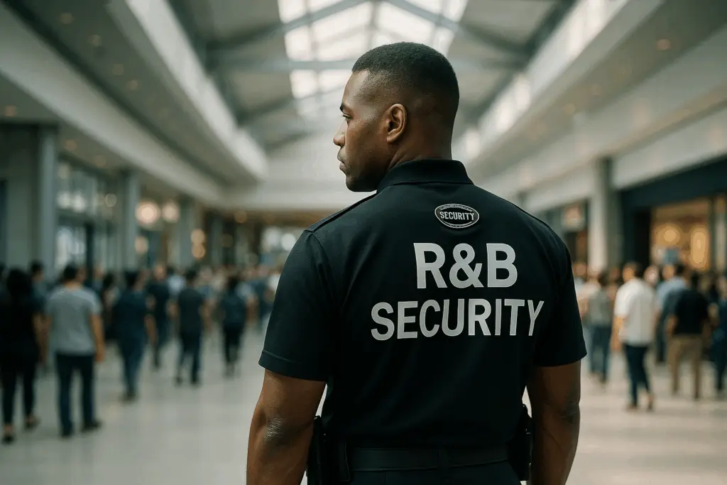 R&B Security Services in Wichita, Ks