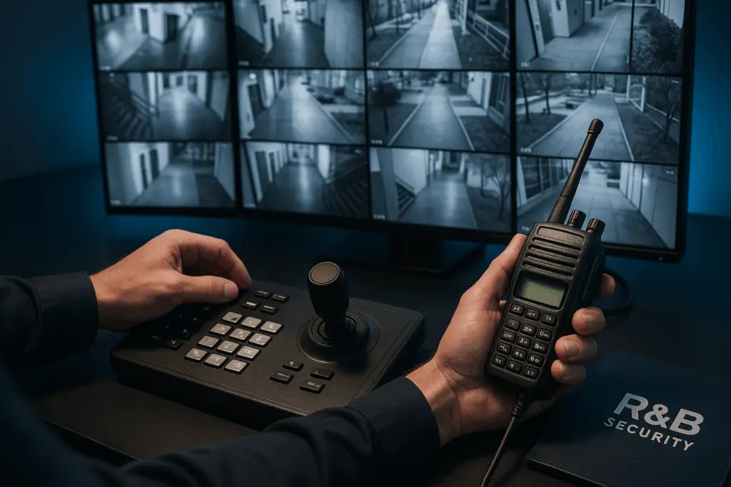 Mobile Patrol Security Services in WIchita, Ks