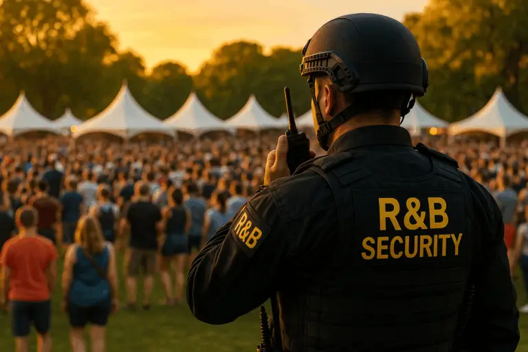 R&B Security in Wichita, Ks