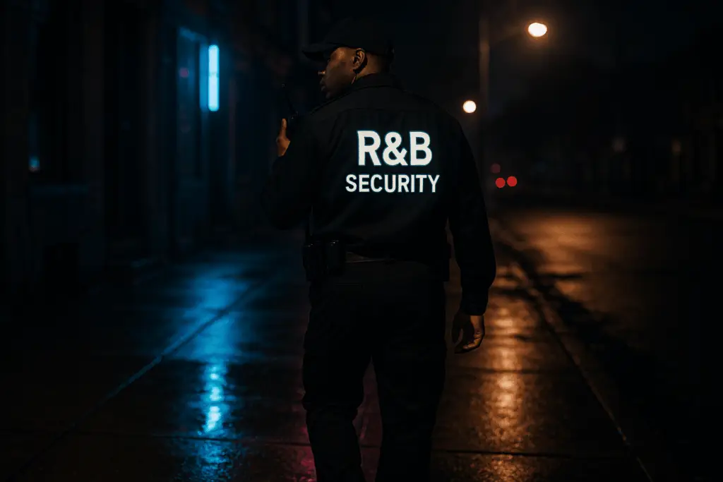 R&B Security Services in Wichita, KS