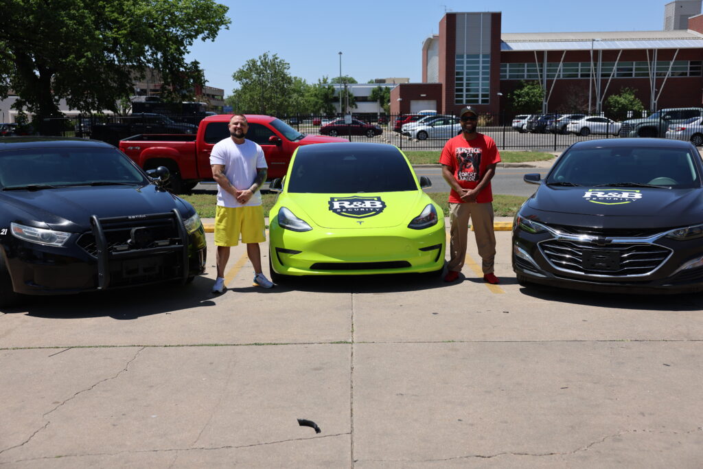 Security Services in Wichita and Surrounding Areas like Derby, Kansas